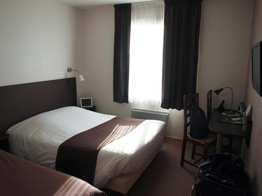 Logis Hotel Lodge La Valette Cesson-Sévigné Pokój zdjęcie
