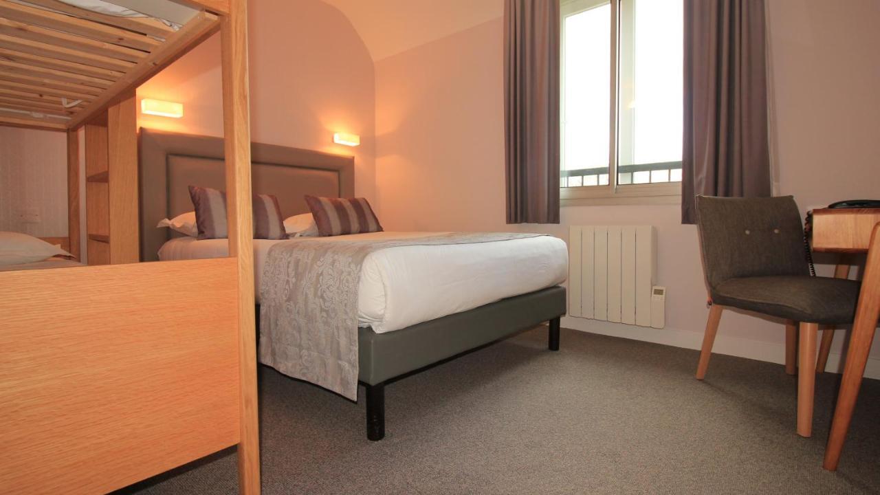 Logis Hotel Lodge La Valette Cesson-Sévigné Zewnętrze zdjęcie