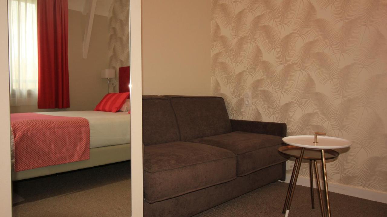 Logis Hotel Lodge La Valette Cesson-Sévigné Zewnętrze zdjęcie