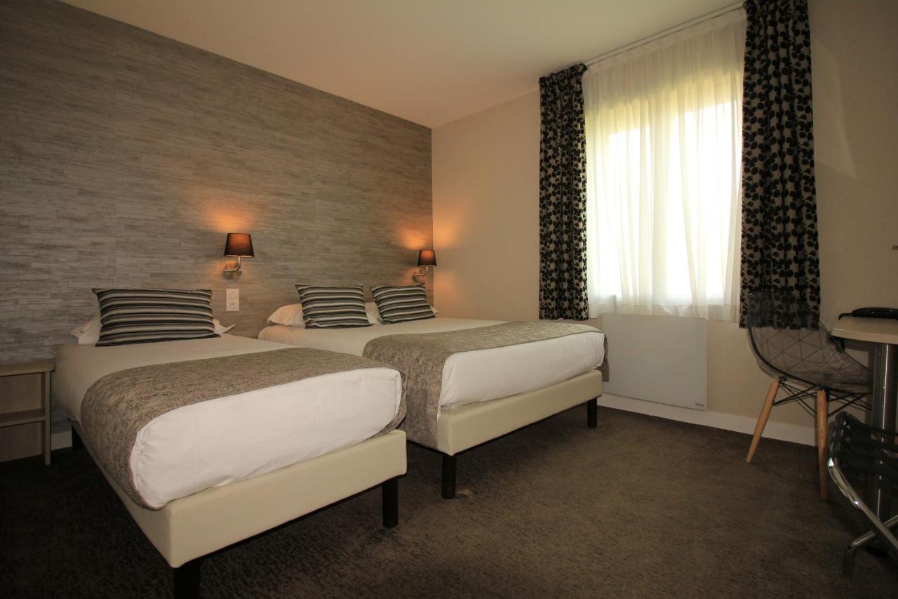 Logis Hotel Lodge La Valette Cesson-Sévigné Zewnętrze zdjęcie