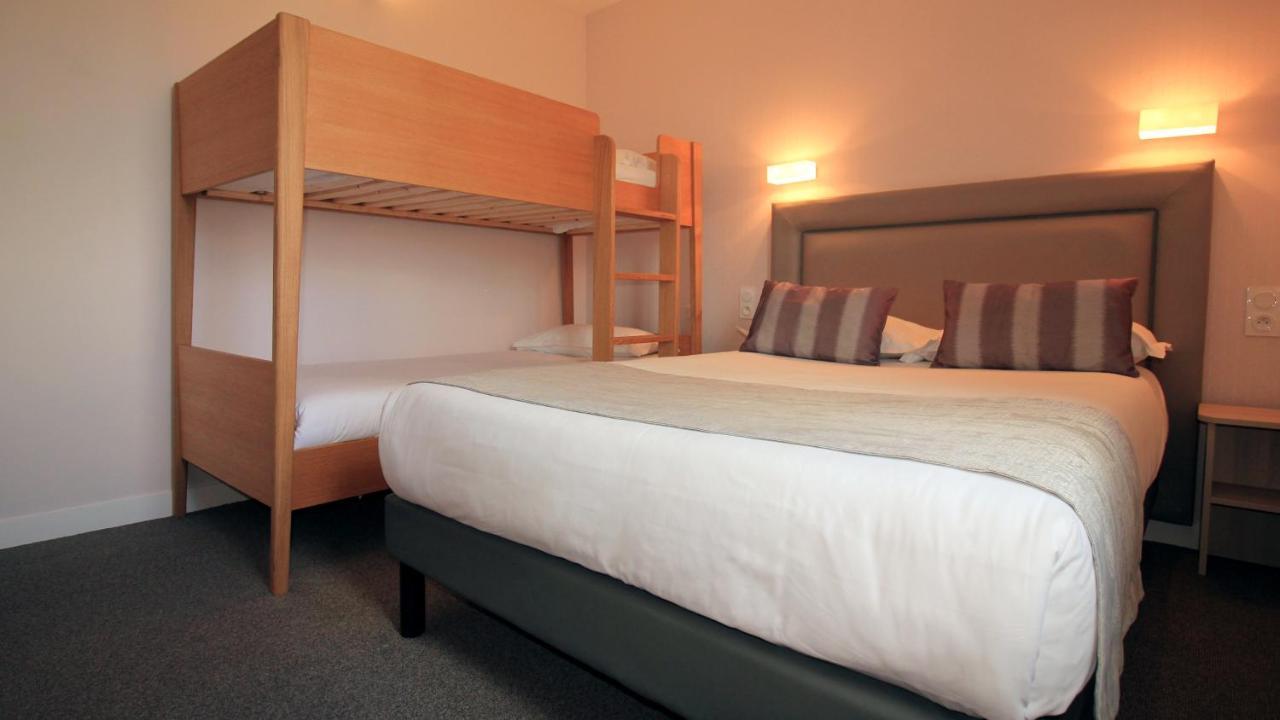 Logis Hotel Lodge La Valette Cesson-Sévigné Zewnętrze zdjęcie