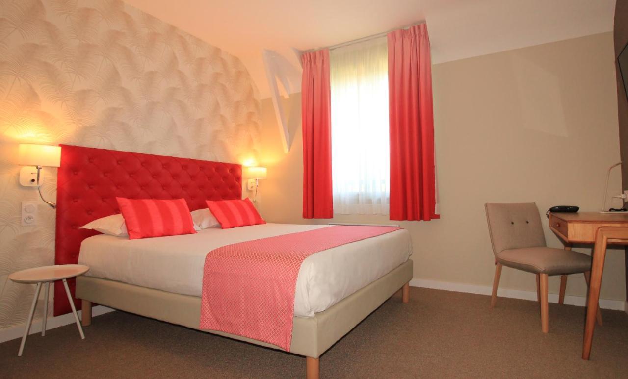 Logis Hotel Lodge La Valette Cesson-Sévigné Zewnętrze zdjęcie
