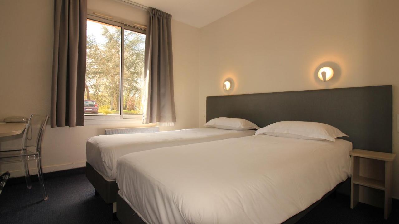 Logis Hotel Lodge La Valette Cesson-Sévigné Zewnętrze zdjęcie
