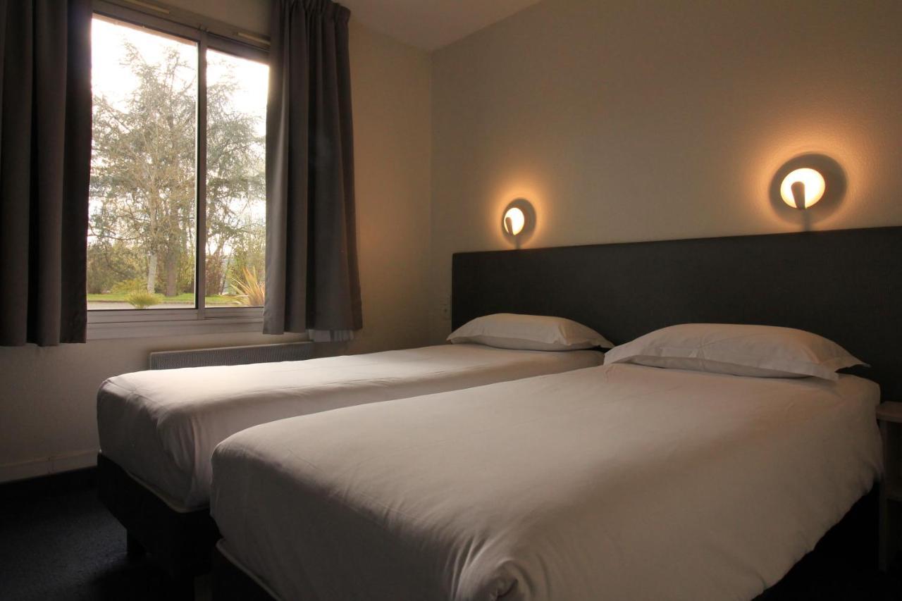 Logis Hotel Lodge La Valette Cesson-Sévigné Zewnętrze zdjęcie