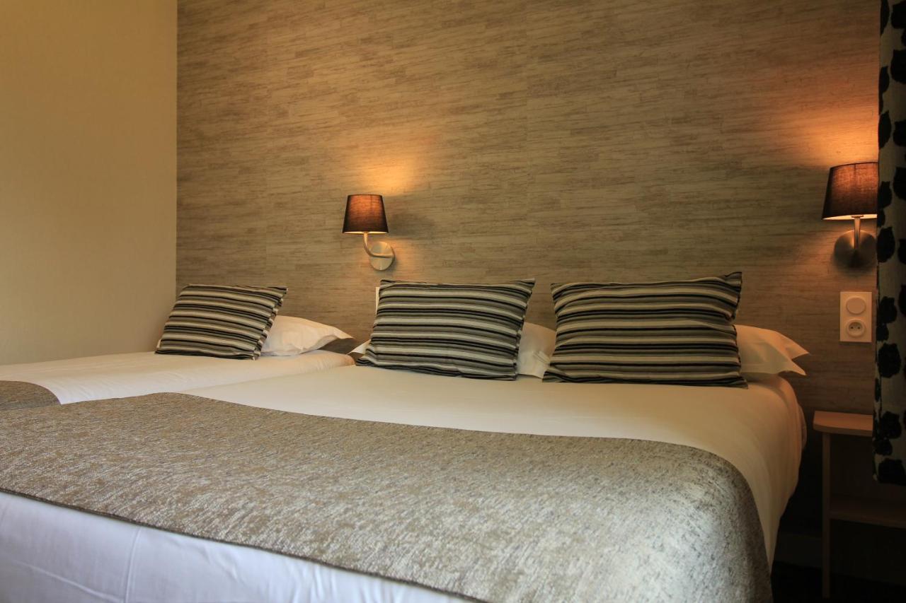 Logis Hotel Lodge La Valette Cesson-Sévigné Zewnętrze zdjęcie