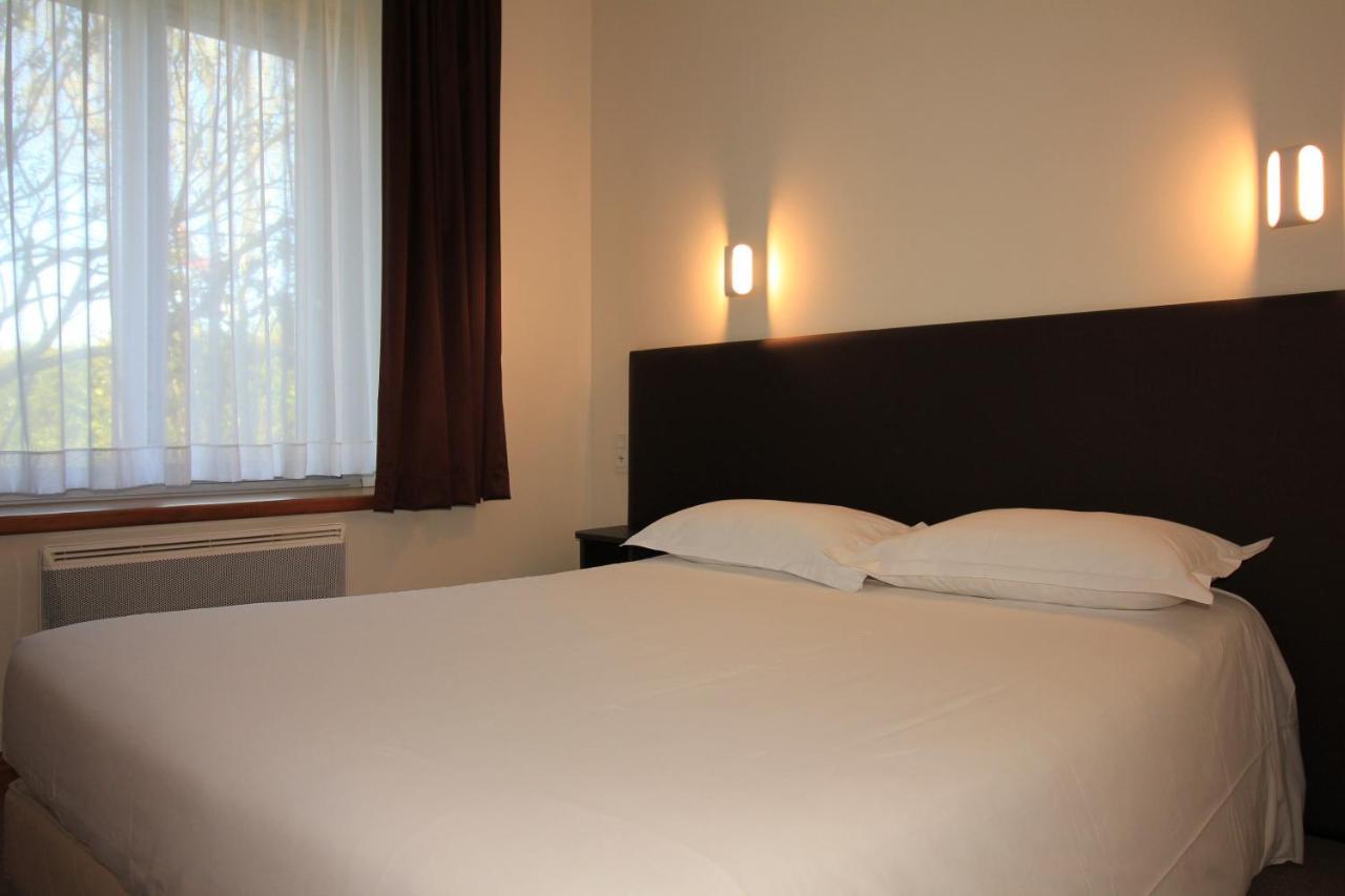 Logis Hotel Lodge La Valette Cesson-Sévigné Zewnętrze zdjęcie