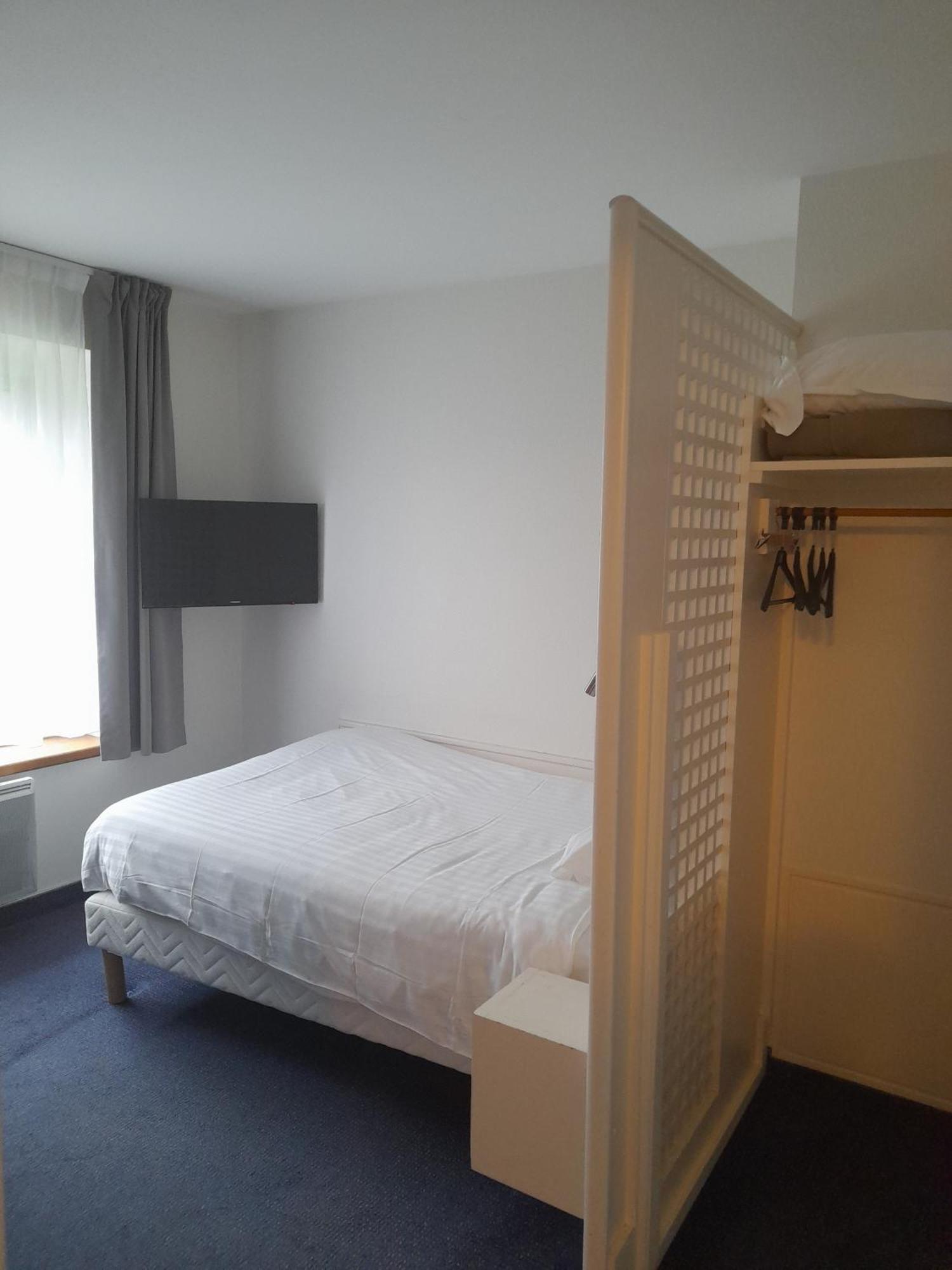 Logis Hotel Lodge La Valette Cesson-Sévigné Zewnętrze zdjęcie