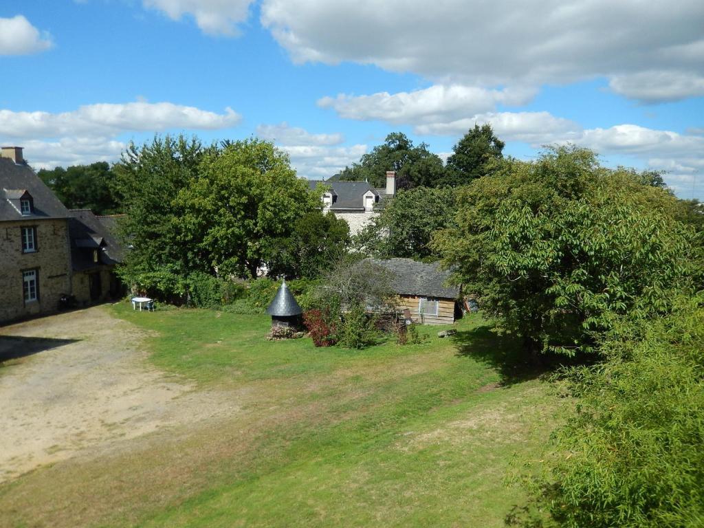 Logis Hotel Lodge La Valette Cesson-Sévigné Pokój zdjęcie