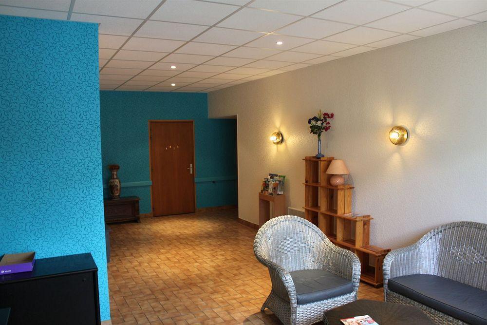 Logis Hotel Lodge La Valette Cesson-Sévigné Zewnętrze zdjęcie