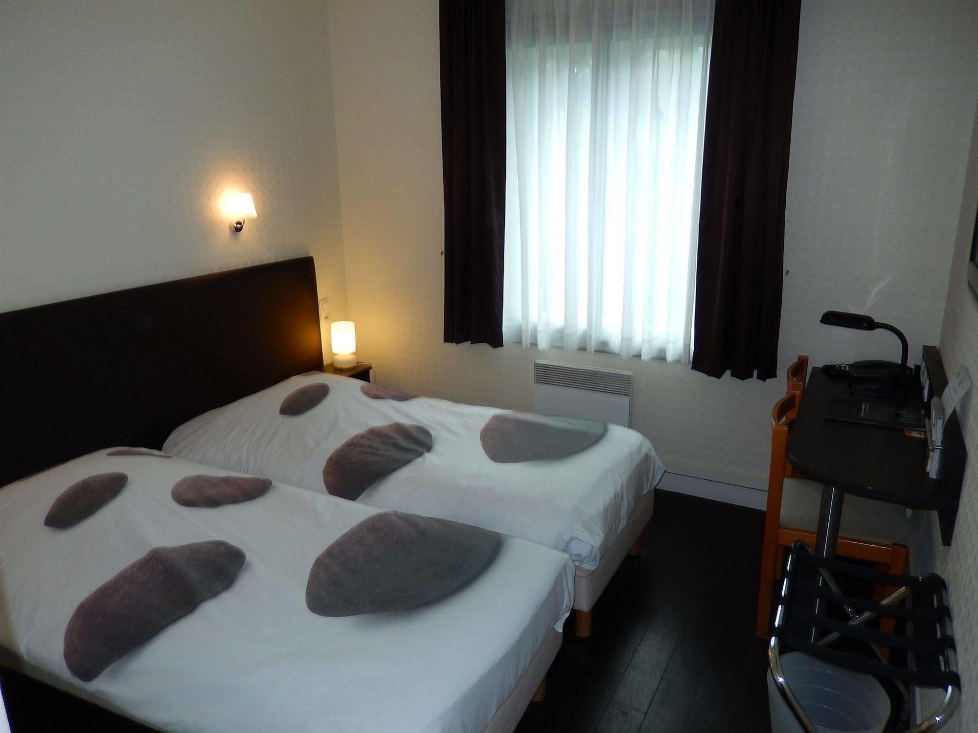 Logis Hotel Lodge La Valette Cesson-Sévigné Zewnętrze zdjęcie