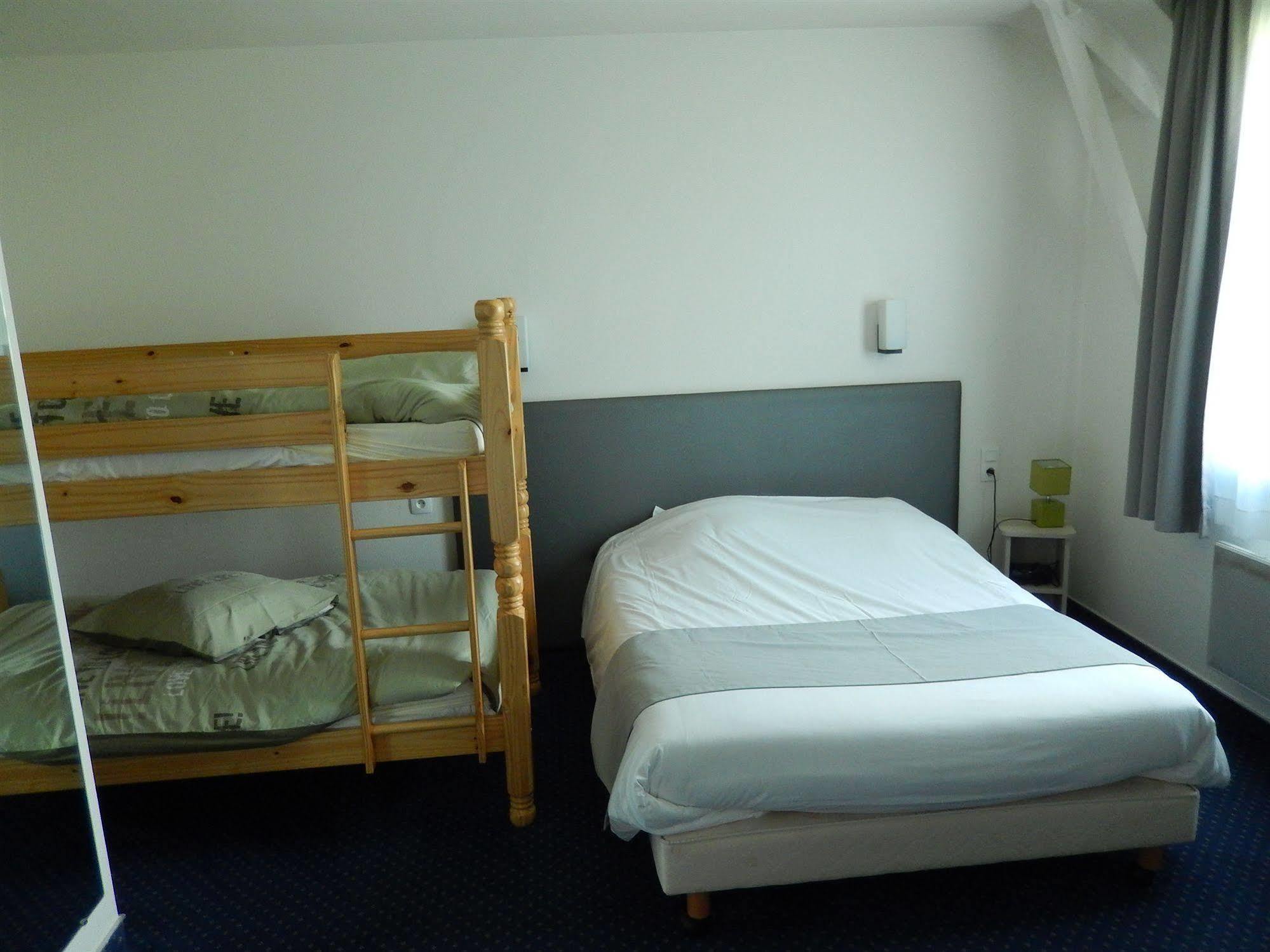 Logis Hotel Lodge La Valette Cesson-Sévigné Zewnętrze zdjęcie