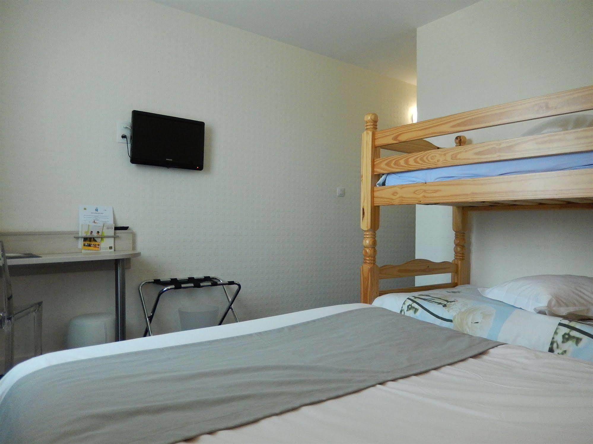 Logis Hotel Lodge La Valette Cesson-Sévigné Zewnętrze zdjęcie