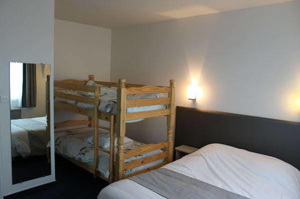 Logis Hotel Lodge La Valette Cesson-Sévigné Zewnętrze zdjęcie