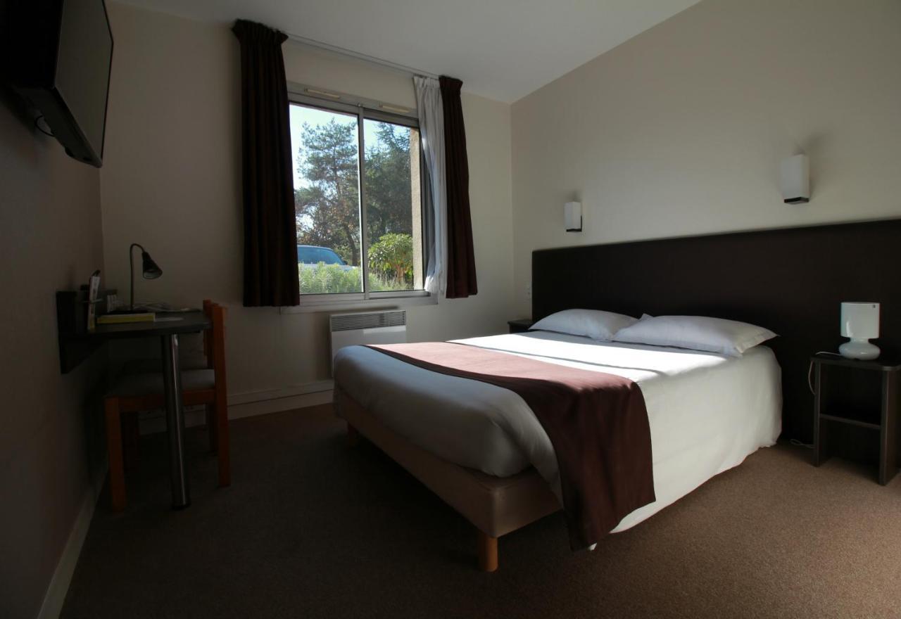 Logis Hotel Lodge La Valette Cesson-Sévigné Zewnętrze zdjęcie
