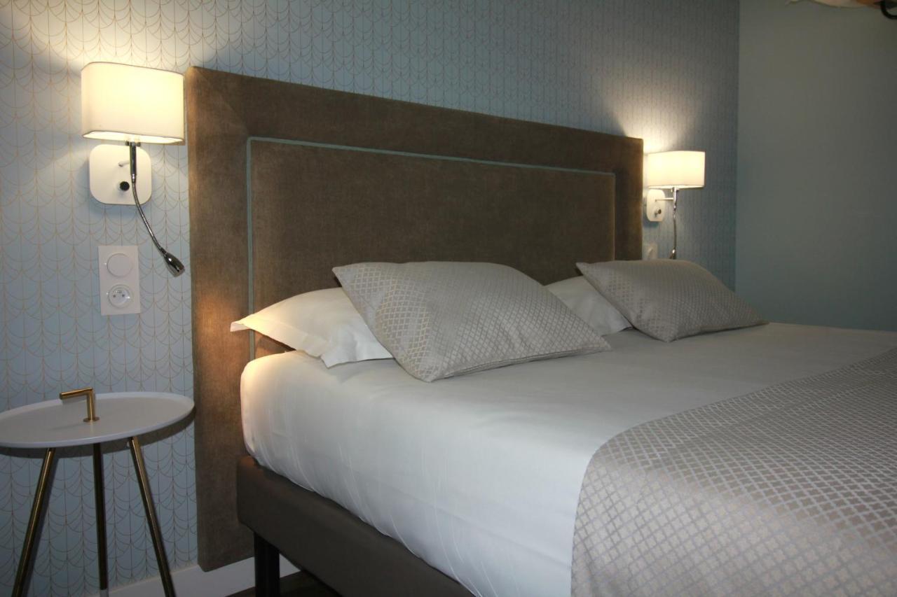 Logis Hotel Lodge La Valette Cesson-Sévigné Zewnętrze zdjęcie