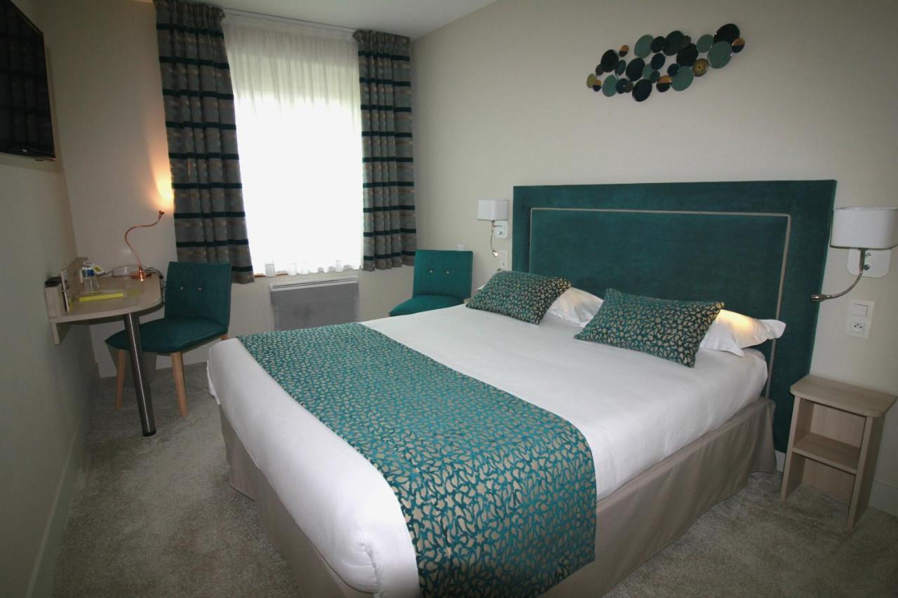Logis Hotel Lodge La Valette Cesson-Sévigné Zewnętrze zdjęcie