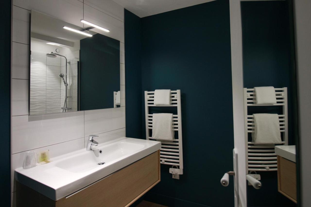 Logis Hotel Lodge La Valette Cesson-Sévigné Zewnętrze zdjęcie