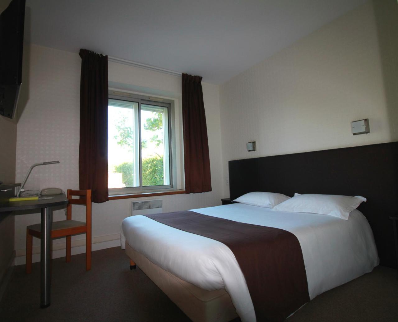 Logis Hotel Lodge La Valette Cesson-Sévigné Zewnętrze zdjęcie