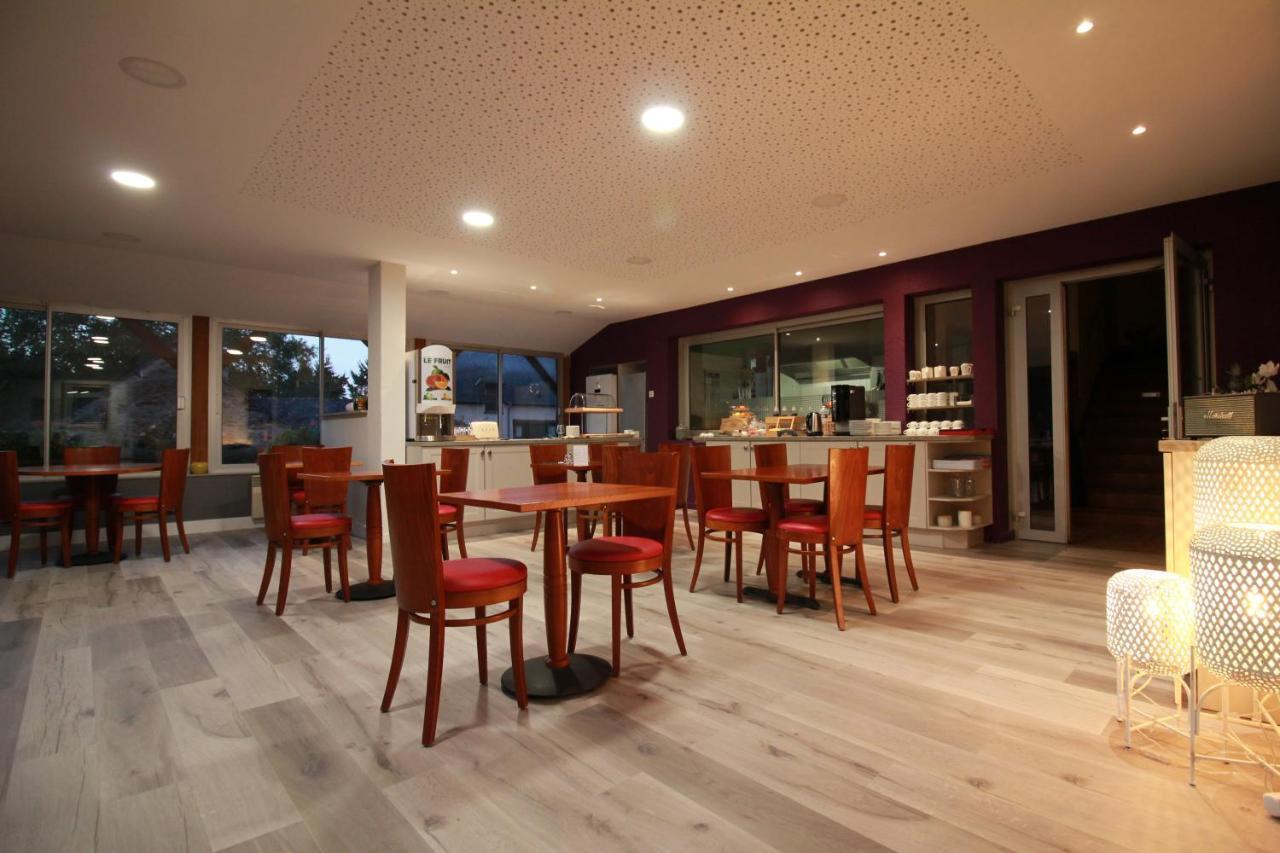 Logis Hotel Lodge La Valette Cesson-Sévigné Zewnętrze zdjęcie