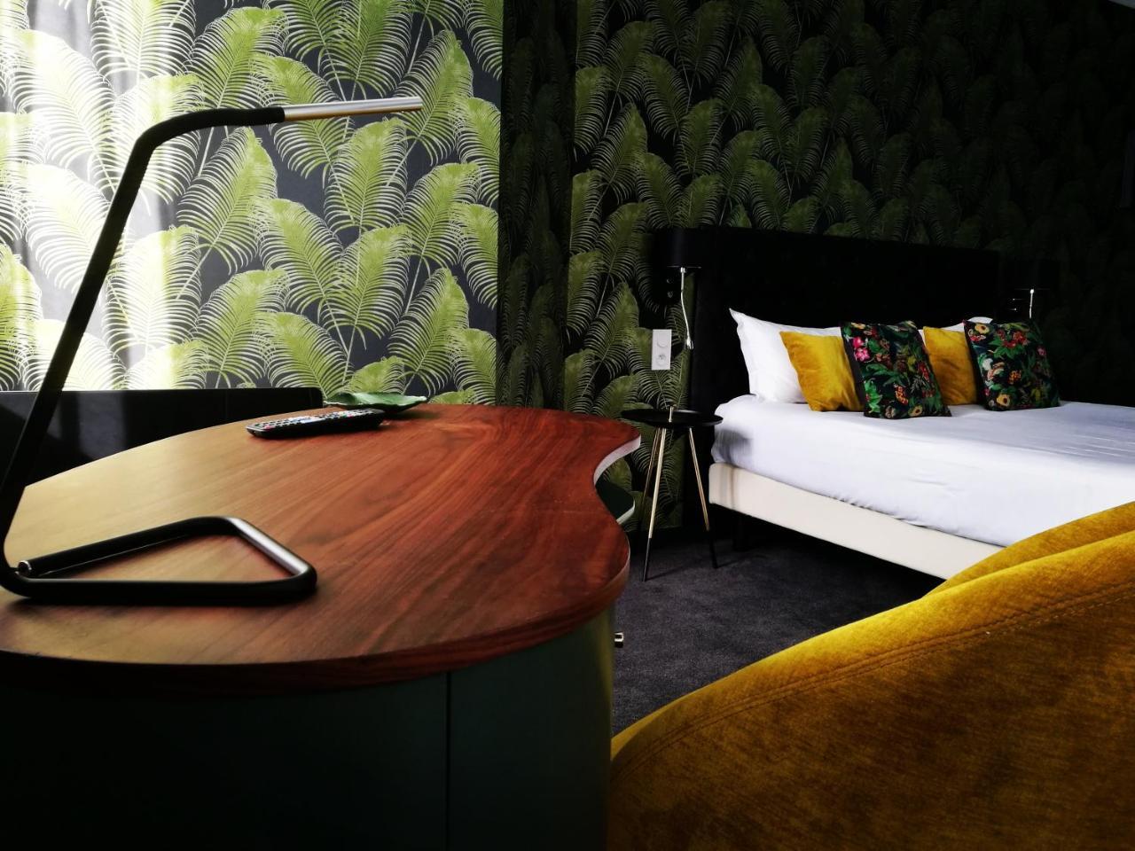 Logis Hotel Lodge La Valette Cesson-Sévigné Zewnętrze zdjęcie